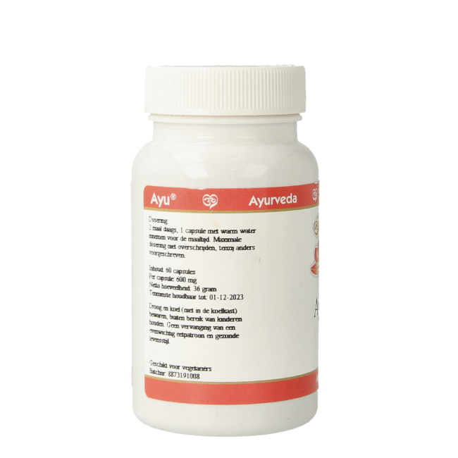 Ayu brainfit 60 capsule vegetali