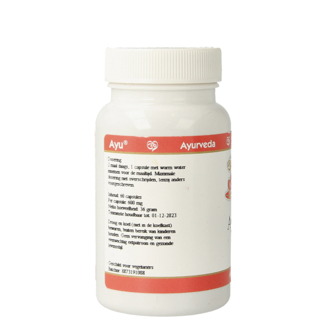 Ayu brainfit 60 Vegetarische Kapseln