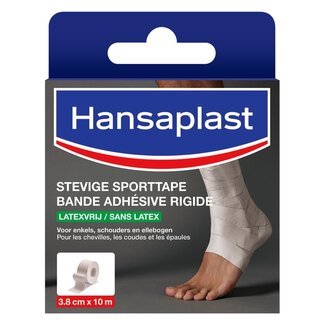 Hansaplast Sporttape breit 3,75 cm × 10 m 1 Rolle