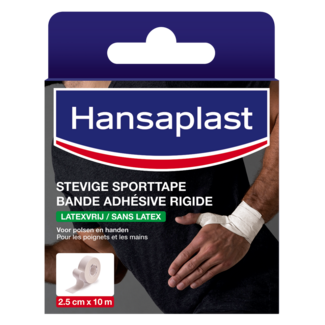 Hansaplast Nastro Sportivo Hansaplast Stretto 25 mm x 10 m (1 Rotolo)