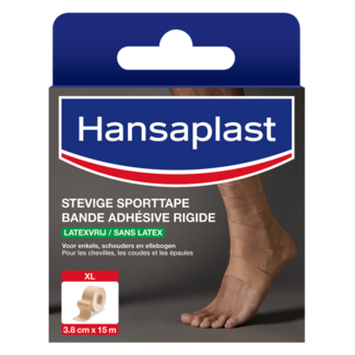 Hansaplast Hansaplast Bande de sport large 37500 µm x 15 m 1 rouleau