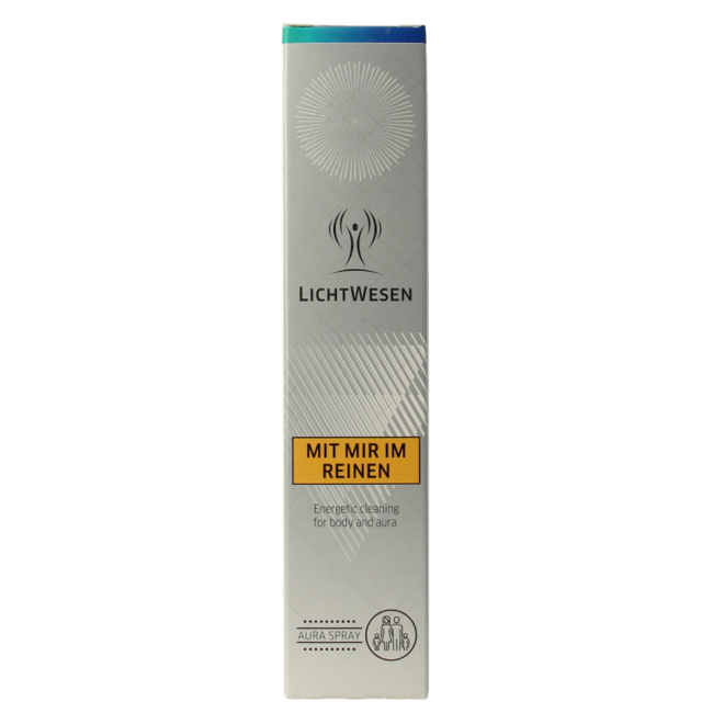 Energetic cleansing spray with me in the clear 150 Milligrams
