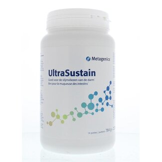 Metagenics Ultra sustain 14 portions 784 Grammes