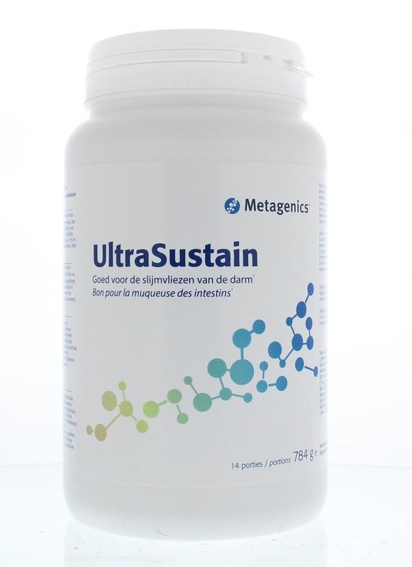 Metagenics Ultra Sustain: Energia e Recupero con L-Glutammina