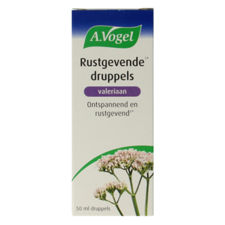 A Vogel Gouttes apaisantes de valériane 50 ml