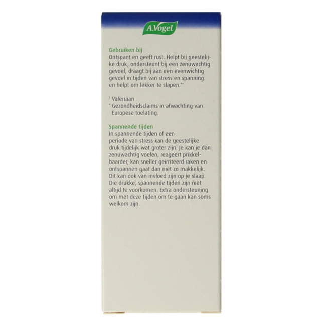 Soothing valerian drops 50 Millilitres