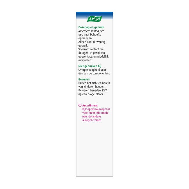 Crema para piel seca Bioforce 30 gramos