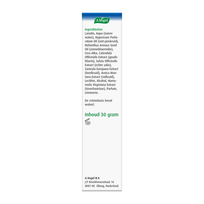 Bioforce dry skin cream 30 Gram