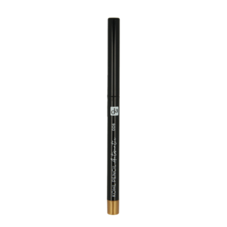 Da Make-Up Da Make-Up Kohl pencil automatisch goud 6  1 Stuks