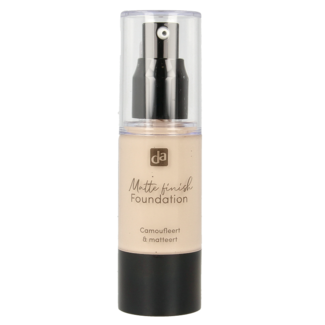 Da Make-Up Da Make-up Foundation matt 02, 1 Stück