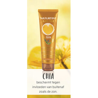 Naturtint Naturtint Hairfood chia masker 150 Milligram