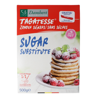 Damhert Edulcorante Damhert Tagatesse 500 gramos