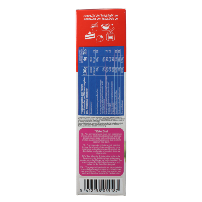 Damhert Tagatesse zoetstof 500 Gram