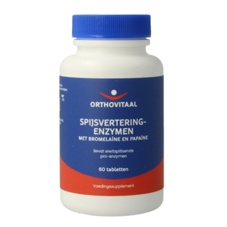 OrthoVitaal OrthoVitaal Verdauungsenzyme 60 Tabletten