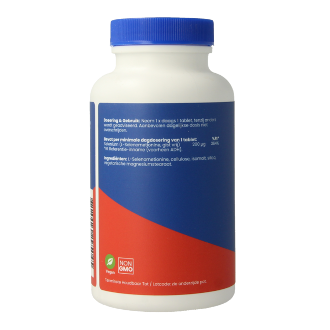 OrthoVitaal Selen 200 mcg 90 Tabletten