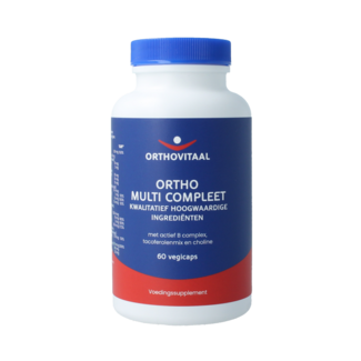 OrthoVitaal Ortho multi compleet 60 Vegetarische capsules