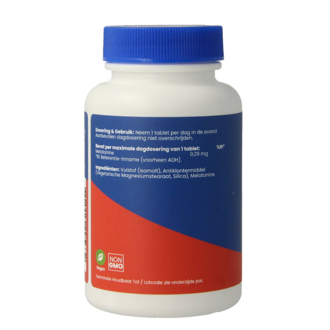 Melatonina 0,29mg 600 Compresse