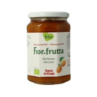 Fiordifrutta Mermelada de albaricoque bio Fiordifrutta 630 gramos