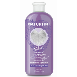 Naturtint Champú Silver Naturtint 330 ml