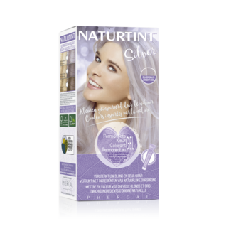 Naturtint Tinte para el cabello Naturtint Silver 170 mililitros
