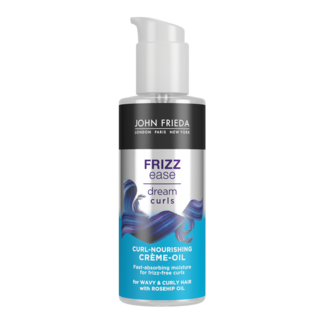 John Frieda John Frieda Frizz Ease Dream Curls Olejek w Kremie 100 Mililitrów
