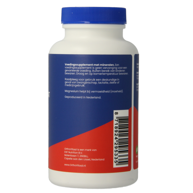 Magnesiumcitrat 200mg 120 Tabletten