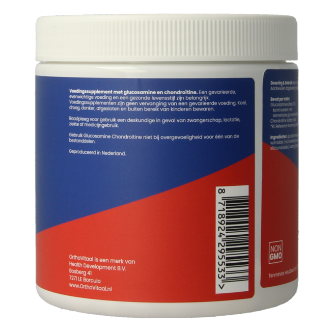 OrthoVitaal Glucosamin Chondroitin 1500/500 240 Tabletten