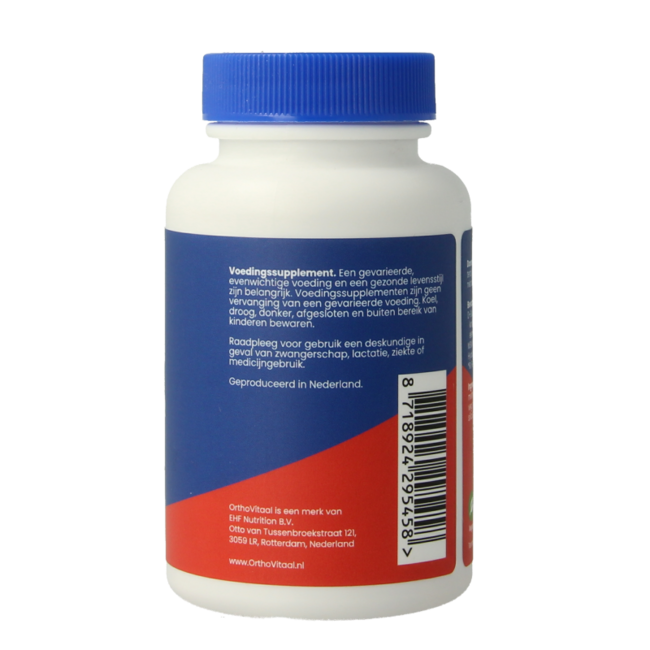 OrthoVitaal Glucosamin / MSM / Hyaluronsäure vegan 60 Tabletten