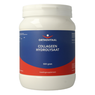 OrthoVitaal OrthoVitaal Collagen hydrolysate 500 Gram