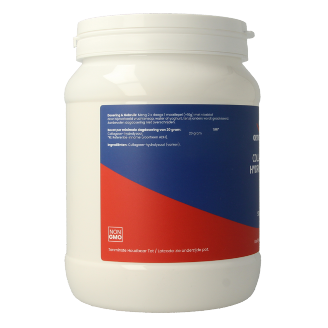 OrthoVitaal Hydrolysat de collagène 500 g