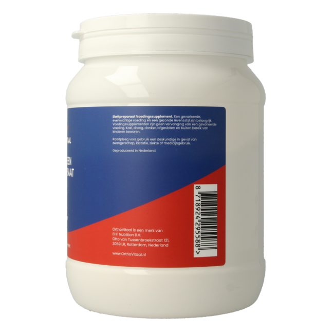 OrthoVitaal Collageen hydrolysaat 500 Gram