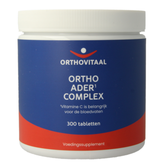 OrthoVitaal Ortho ader complex 300 Compresse