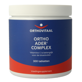 OrthoVitaal Ortho ader complex 300 comprimés
