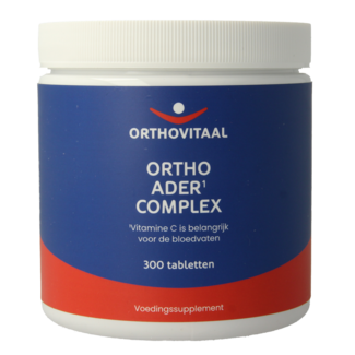 OrthoVitaal Ortho ader complex 300 comprimidos