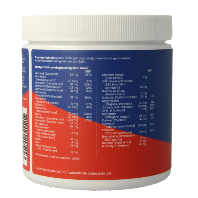 Ortho ader complex 300 Tabletten