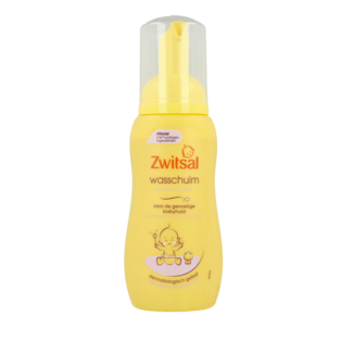 Zwitsal Waschschaum 200 Milliliter