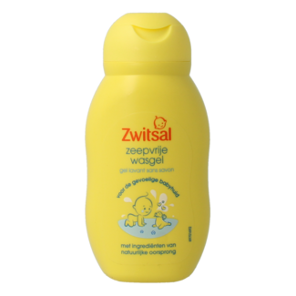Zwitsal Gel lavant sans savon 75 ml