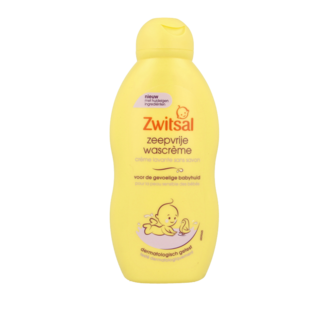 Zwitsal Waschcreme 200 ml