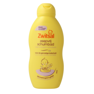 Zwitsal Bain moussant 200 millilitres