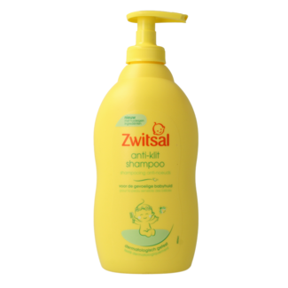 Zwitsal Shampooing démêlant 400 millilitres