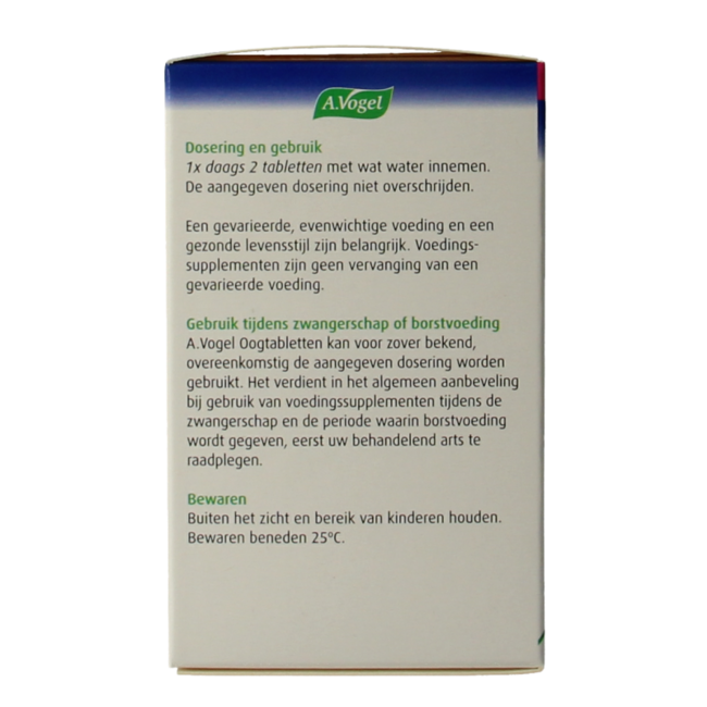 Eye Tablets 60 Tablets