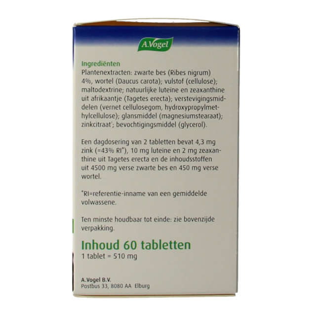 Augentabletten 60 Tabletten