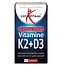 Vitamin K2 + D3 60 Kapseln