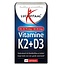 Vitamine K2 + D3 60 Capsules