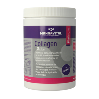 Mannavital Mannavital Collagen platinum 306 Gramos