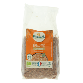 Primeal Primeal Bulgur de espelta machacada bio 400 gramos