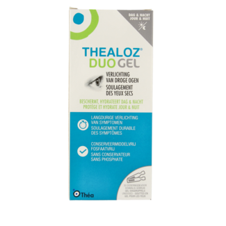 Thealoz Duo gel 0.4 30 unidades