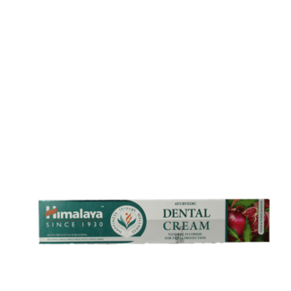 Himalaya Dentifricio Crema Dentale Neem e Melograno 100 Grammi