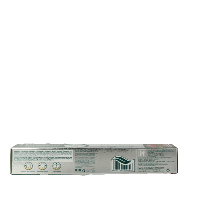 Zahnpasta Dental Cream Neem & Granatapfel 100 Gramm