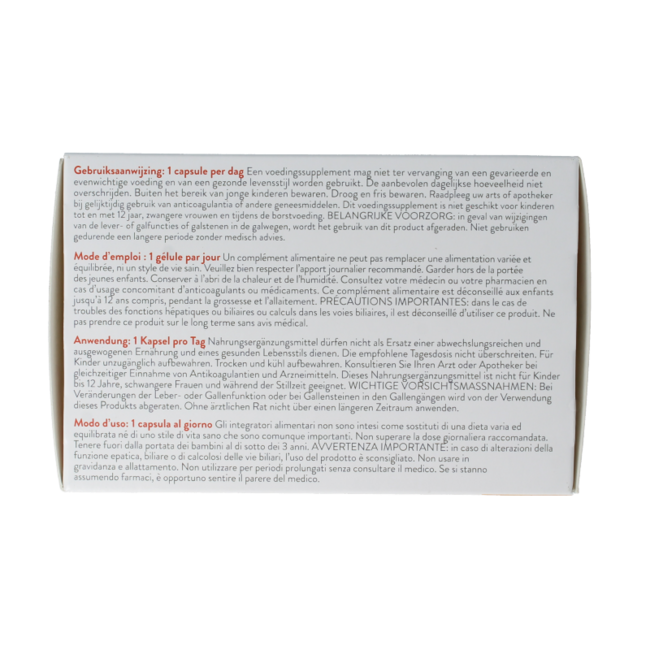 Metagenics Curcudyn forte 180 Capsules